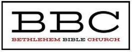Bethlehem Bible Church