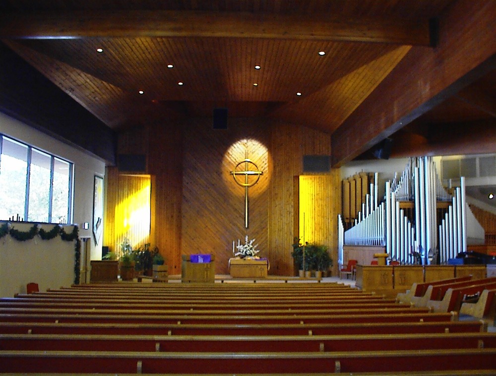 Heights Cumberland Presbyterian Church