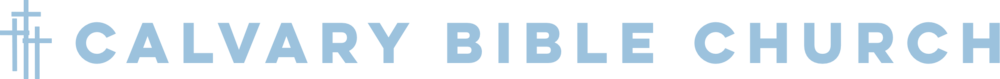 Calvary Bible Church