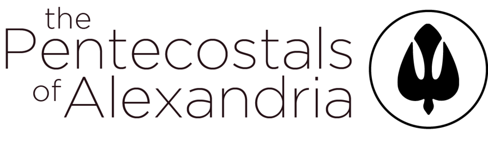The Pentecostals of Alexandria