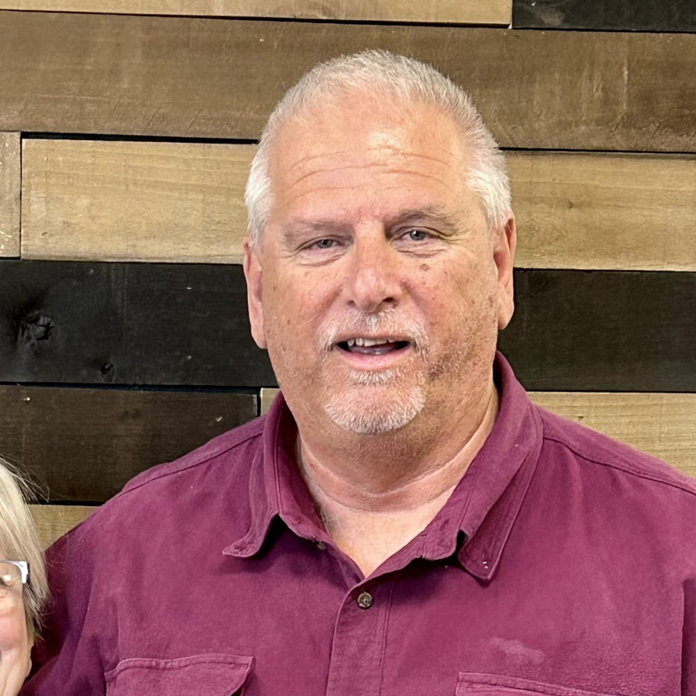 Photo of John Ruscheinsky