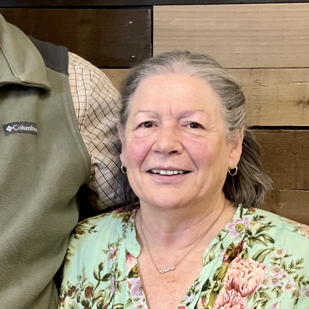 Photo of Nancy Gordon