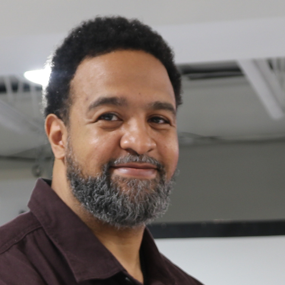 Richard Dubosse headshot