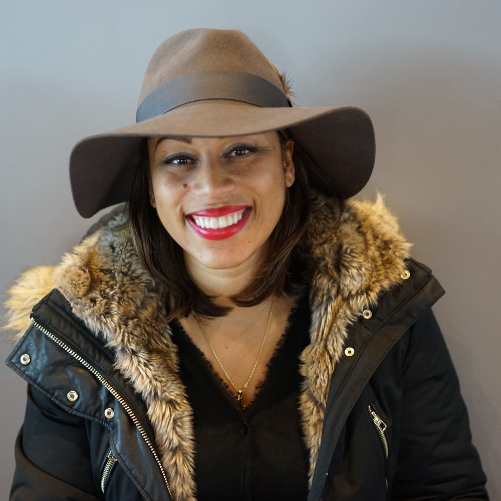 Yolande Morris headshot